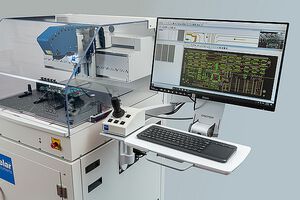Polar Instruments GmbH. Das GRS550 ist die ideale Testlösung für Prototypentest, Kleinserientest und den Produktionsanlauf.
