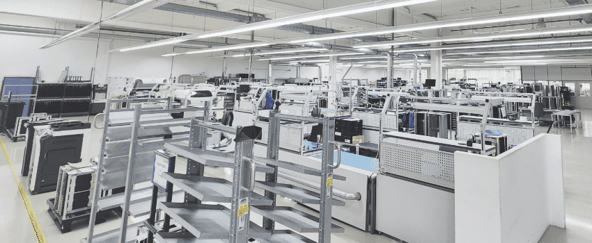 proServ ElectronXx GmbH